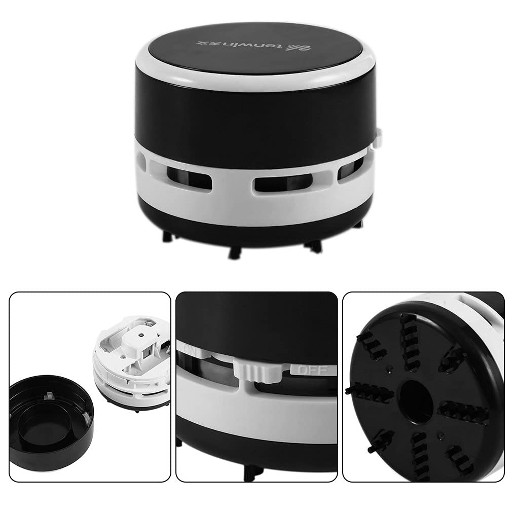 Amazon.co.jp: ポータブル集塵機デスクトップ掃除機ミニクリーン